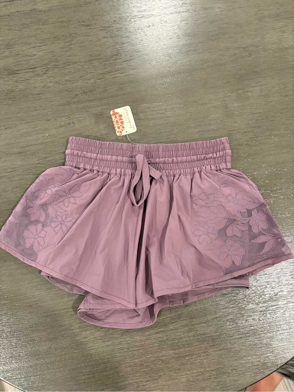 Free people shorts